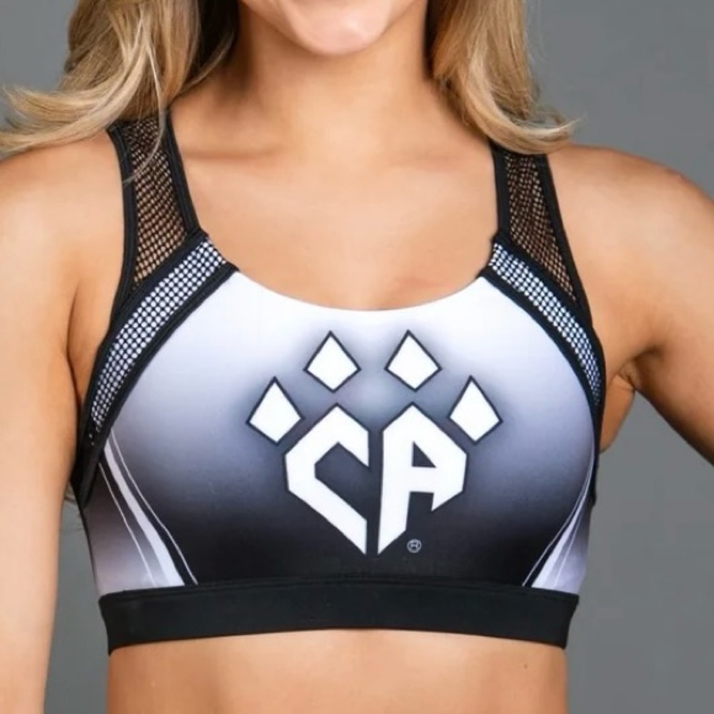 Cheer Athletics Practicewear Top
